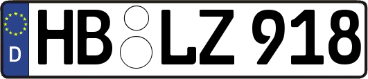 HB-LZ918