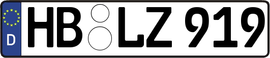 HB-LZ919