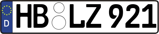 HB-LZ921