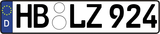 HB-LZ924