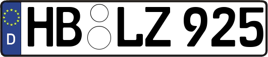 HB-LZ925