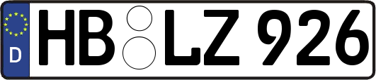 HB-LZ926