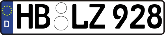 HB-LZ928