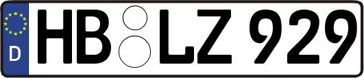 HB-LZ929