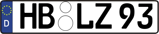 HB-LZ93