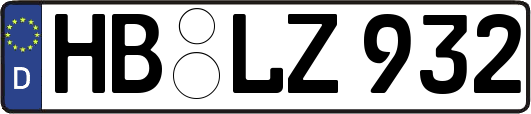 HB-LZ932