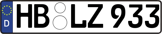 HB-LZ933