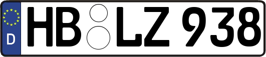 HB-LZ938