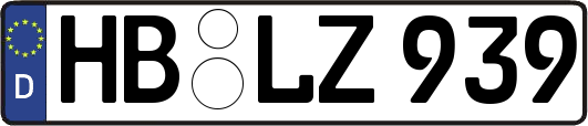 HB-LZ939