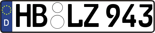 HB-LZ943
