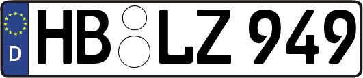 HB-LZ949
