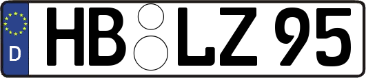 HB-LZ95