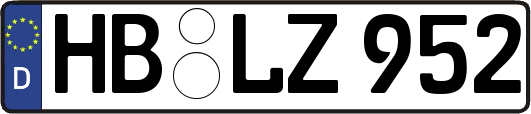 HB-LZ952