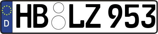HB-LZ953