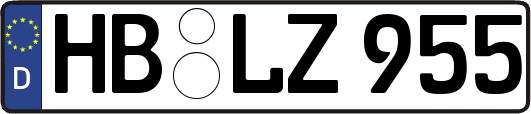 HB-LZ955