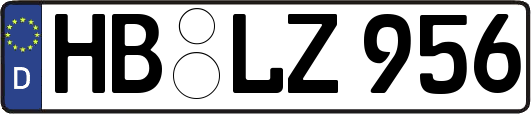HB-LZ956