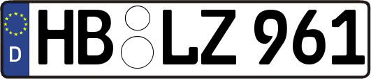 HB-LZ961