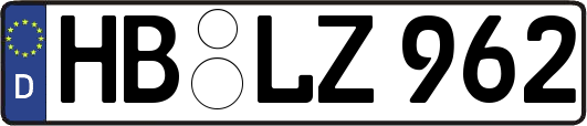 HB-LZ962