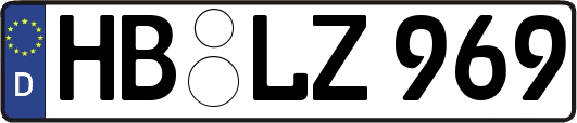 HB-LZ969