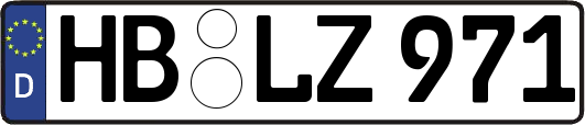 HB-LZ971