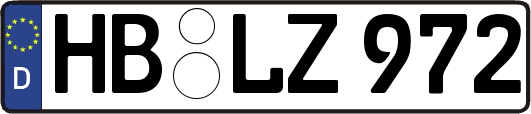HB-LZ972