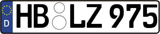 HB-LZ975