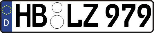 HB-LZ979