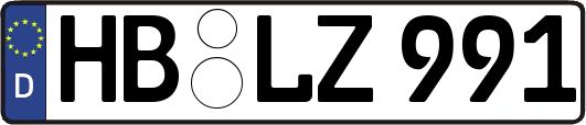 HB-LZ991