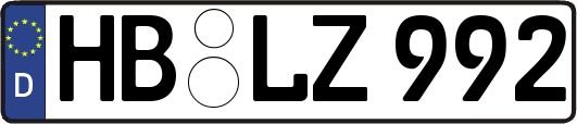 HB-LZ992