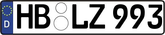 HB-LZ993