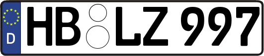 HB-LZ997