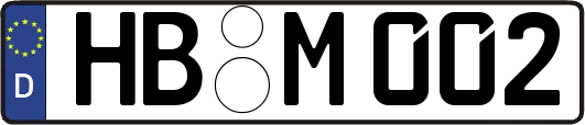 HB-M002