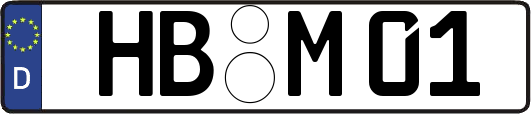 HB-M01