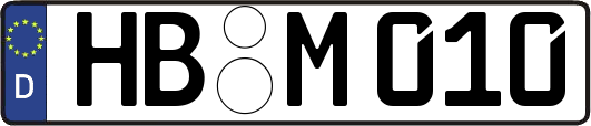 HB-M010
