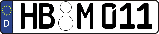 HB-M011