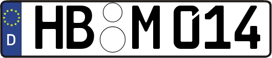 HB-M014