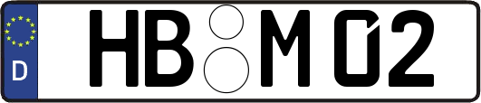 HB-M02