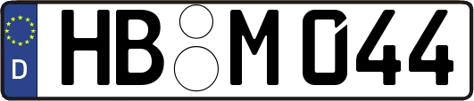 HB-M044