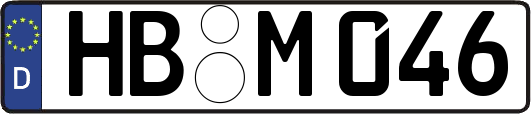HB-M046