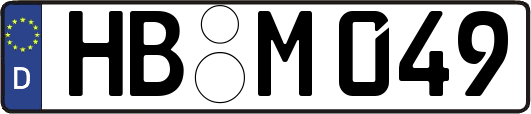 HB-M049