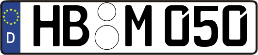 HB-M050