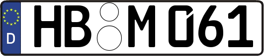 HB-M061