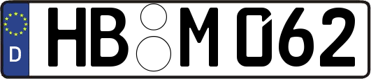 HB-M062