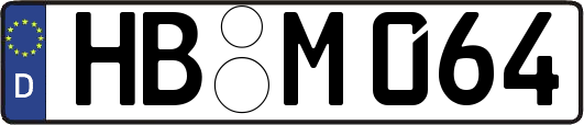 HB-M064
