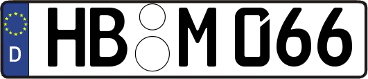 HB-M066