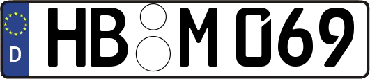 HB-M069