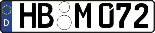 HB-M072