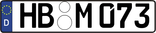 HB-M073