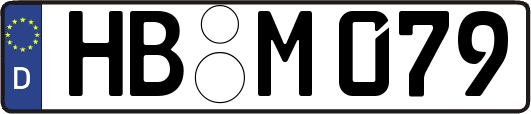 HB-M079