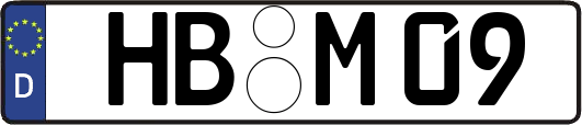 HB-M09